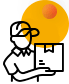 Local Delivery Icon