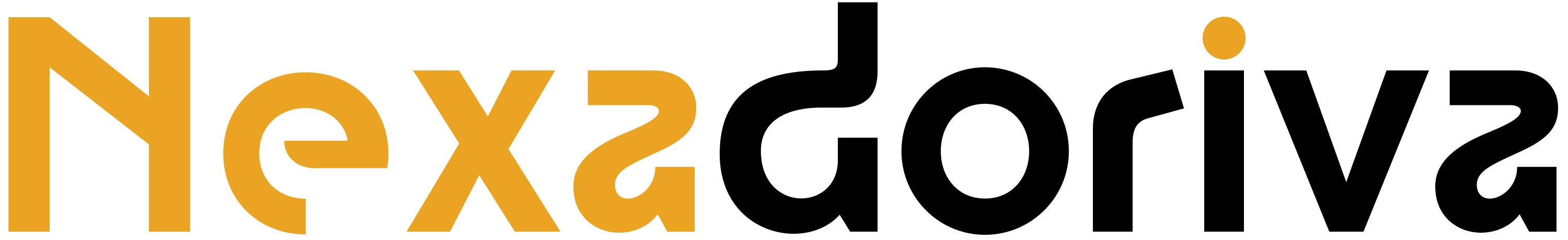 Nexadoriva Logo